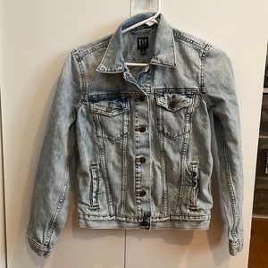 Gap Jean Jacket